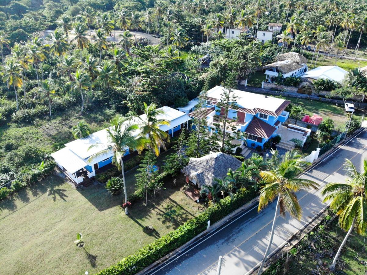 Casa Azul Las Galeras Exterior foto