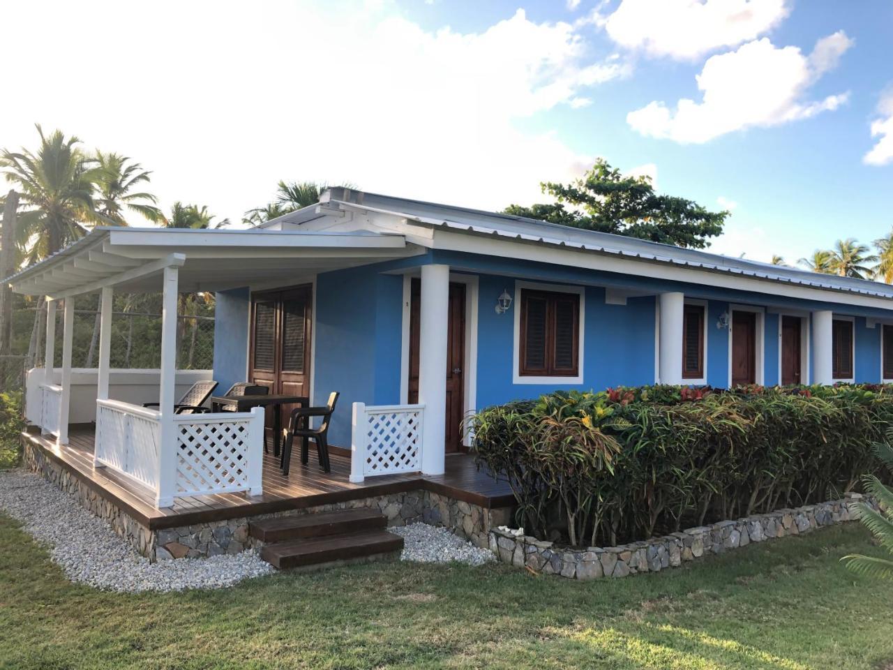 Casa Azul Las Galeras Exterior foto
